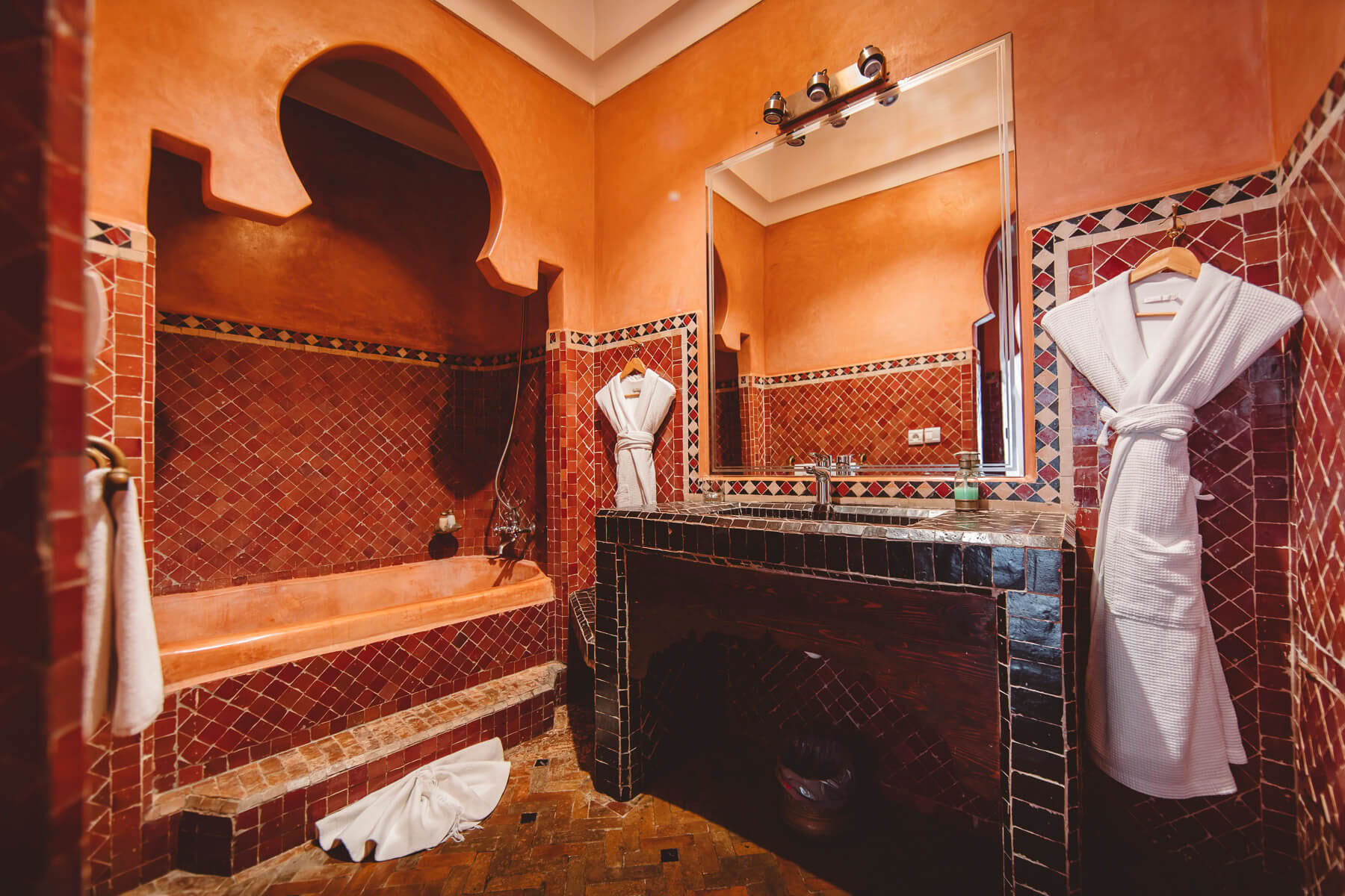 Marrakesh Yoga, Pilates, Meditazione e Breath-work Ritiro