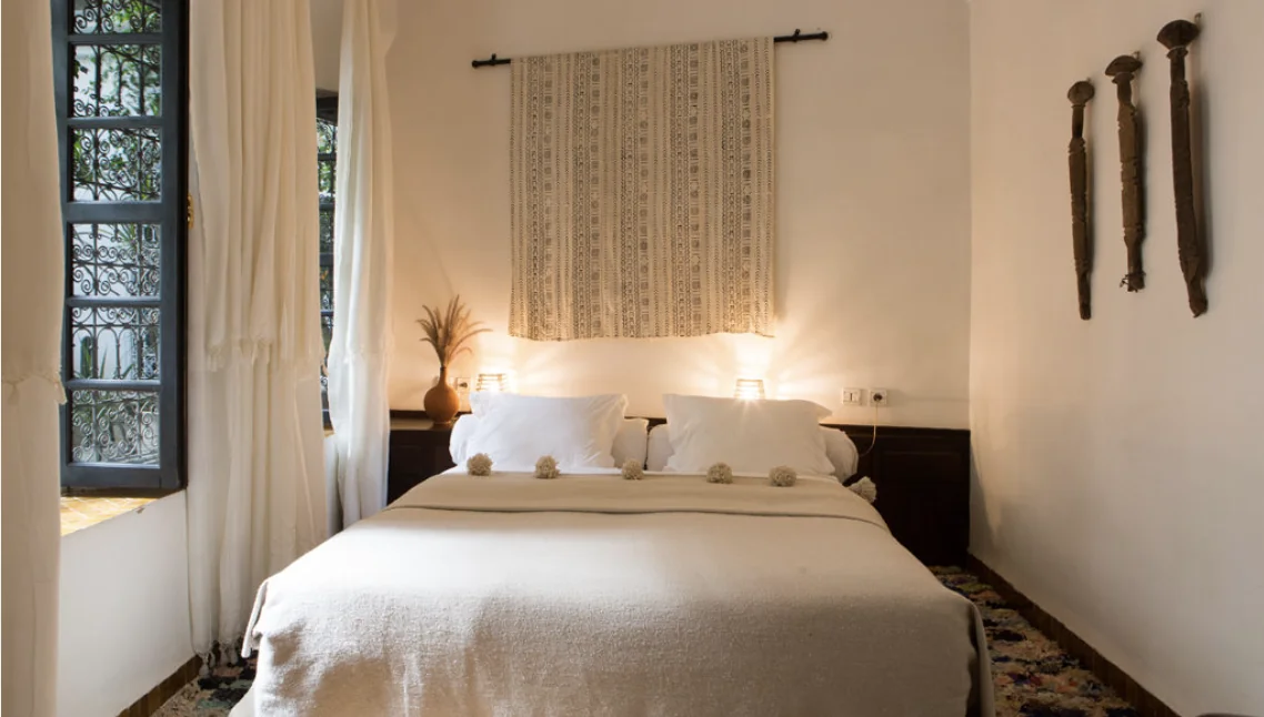 Marrakesh Yoga, Pilates, Meditazione e Breath-work Ritiro
