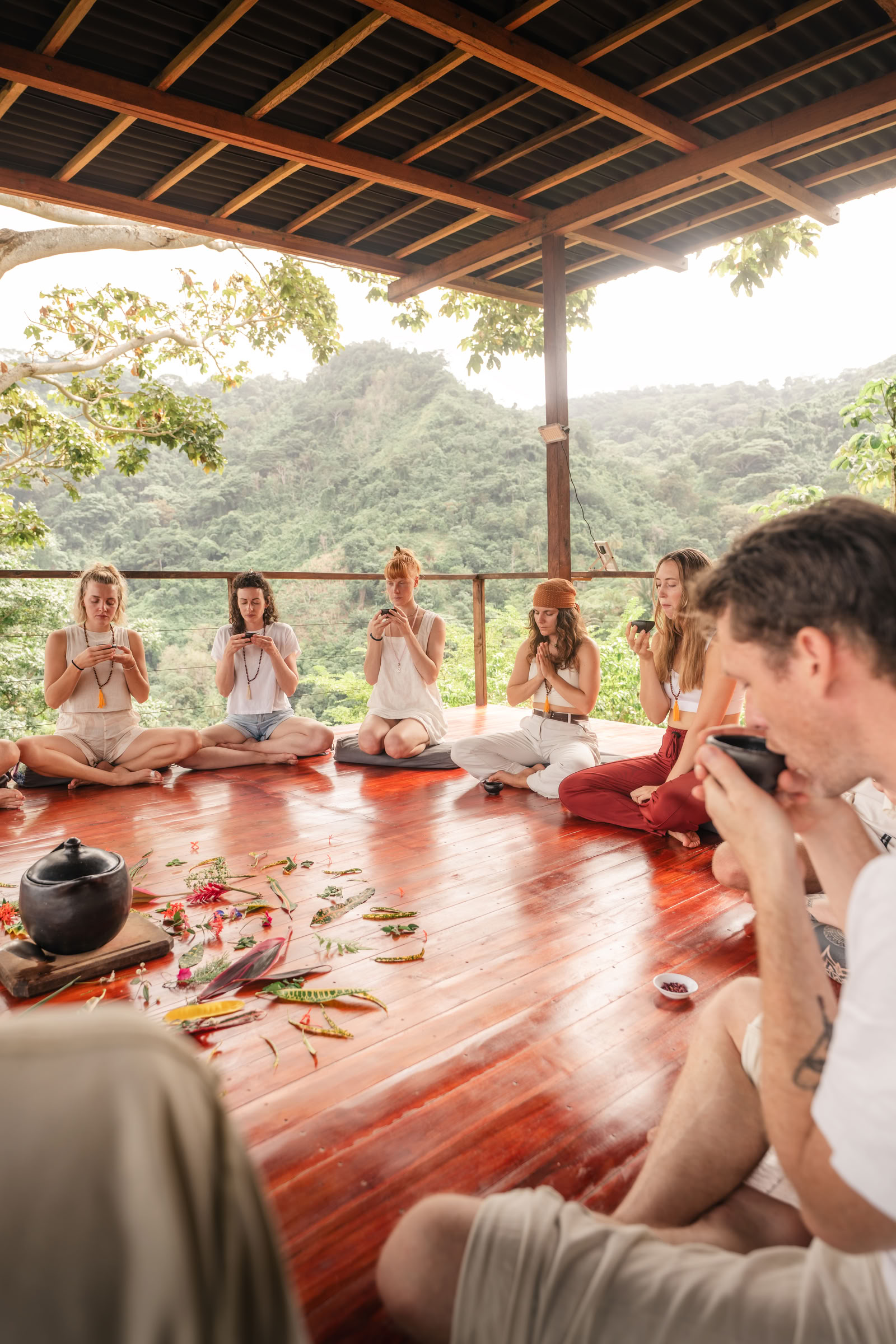 300h Formazione Avanzata per Insegnanti di Yoga
