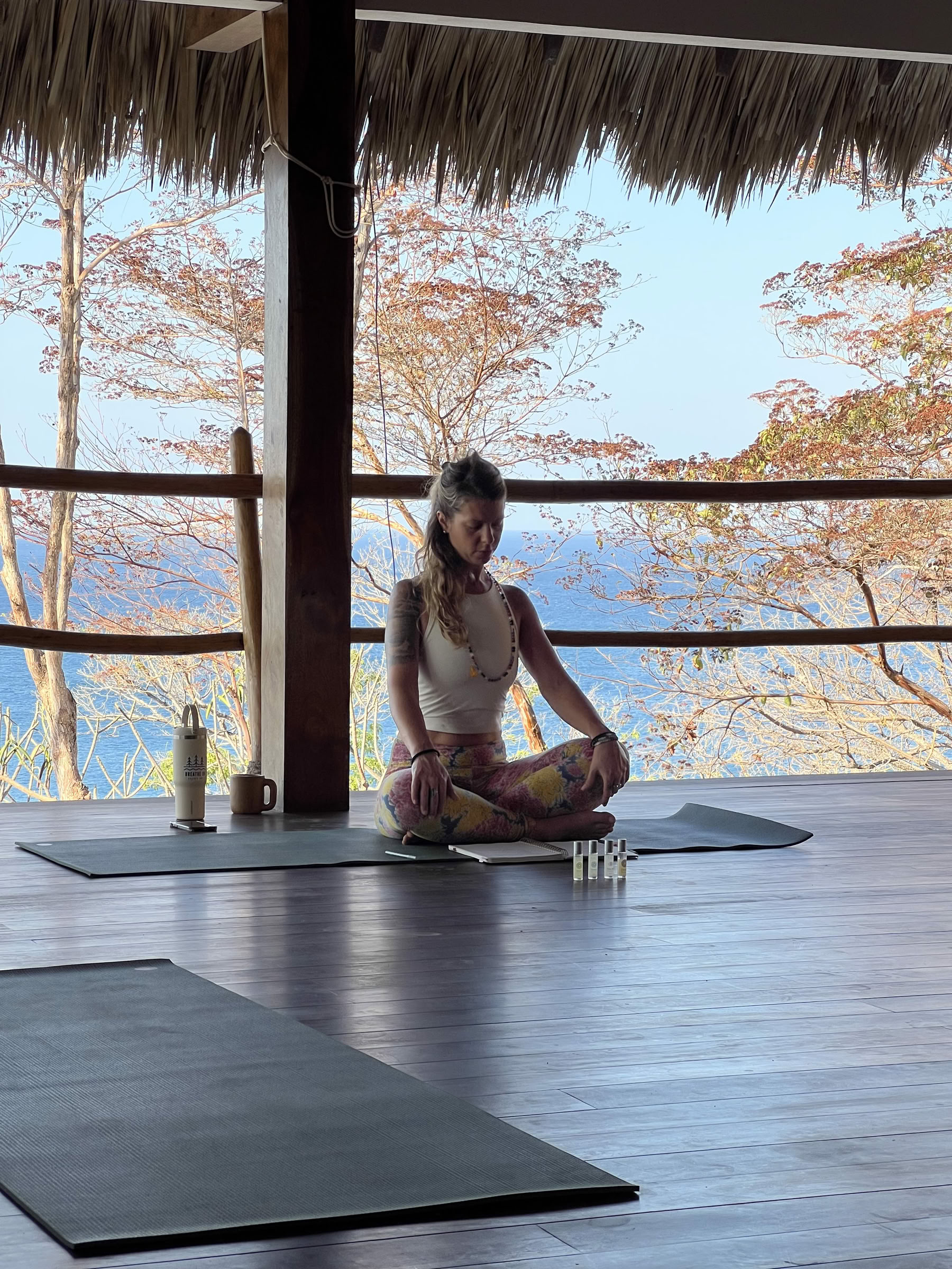 Reiki & Yoga Ritiro
