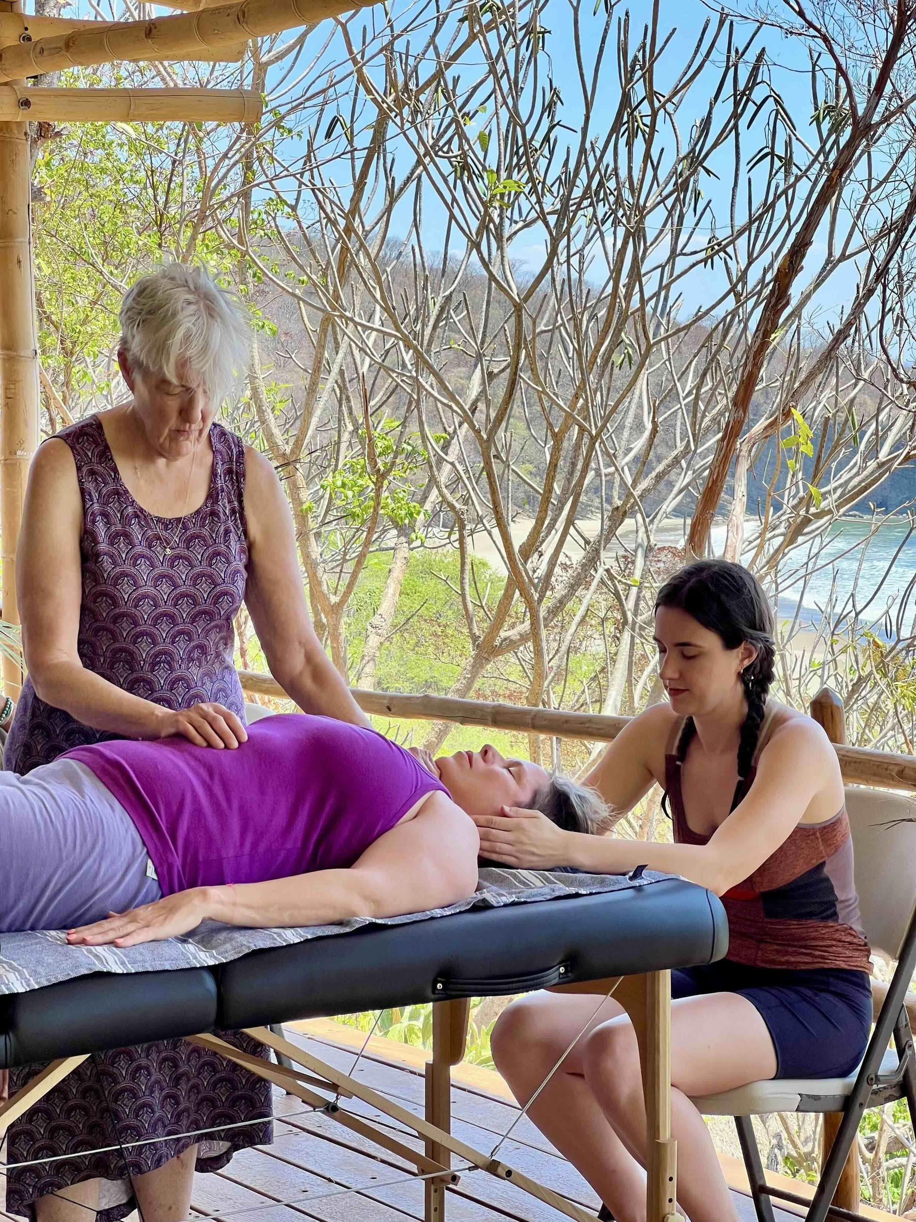 Ritiro di Usui Reiki e Yoga