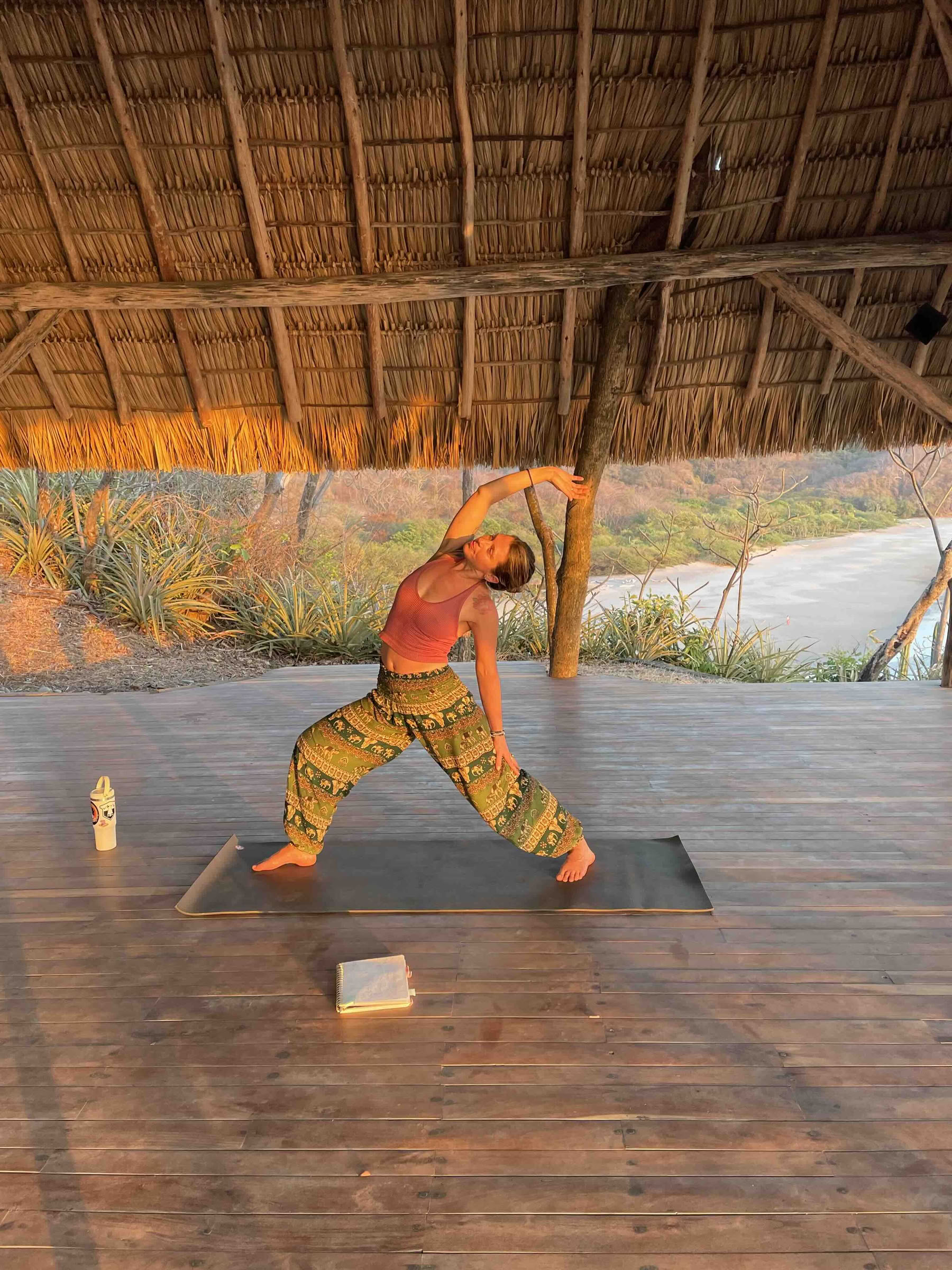 Ritiro di Usui Reiki e Yoga