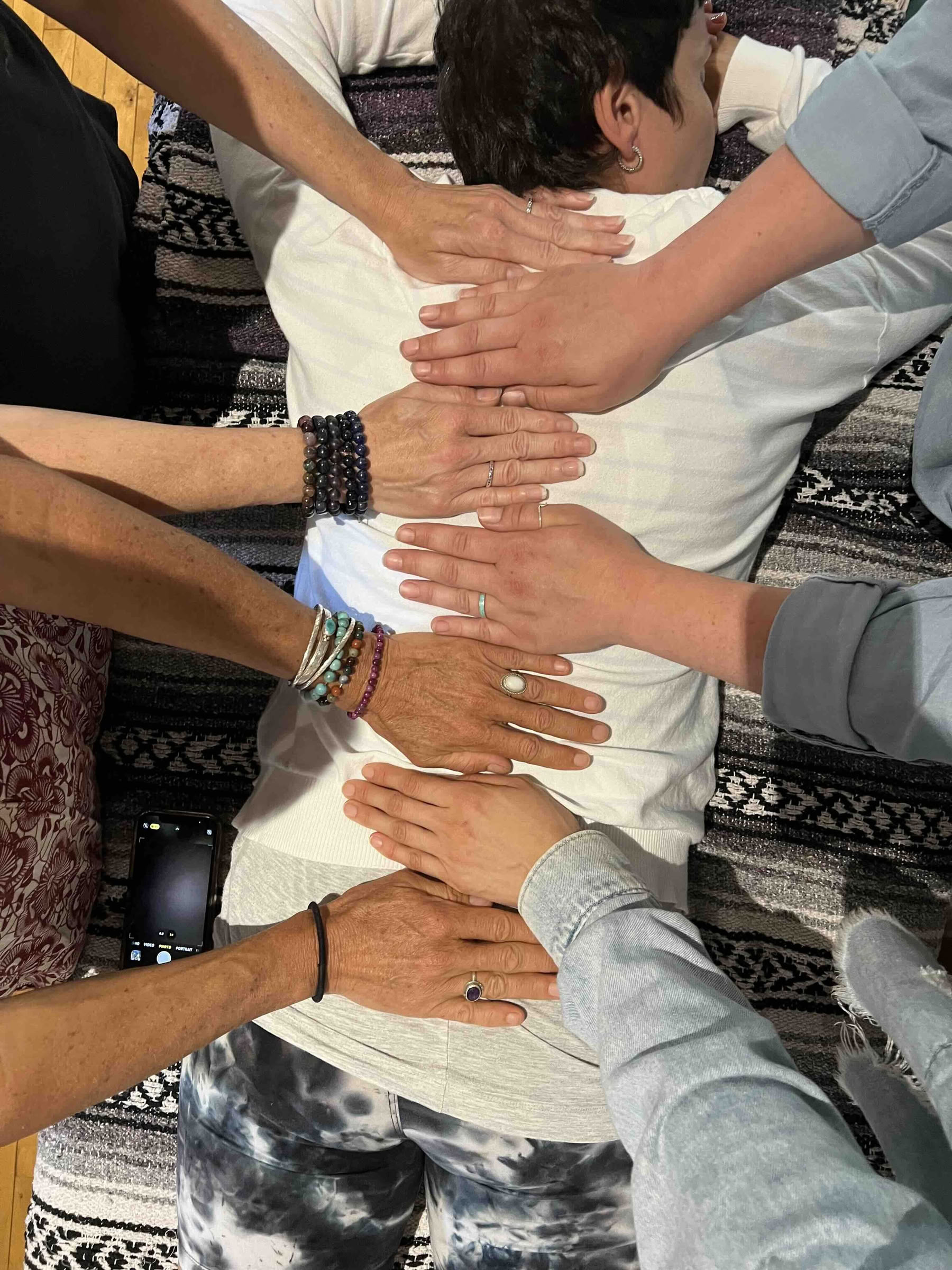 Ritiro di Usui Reiki e Yoga