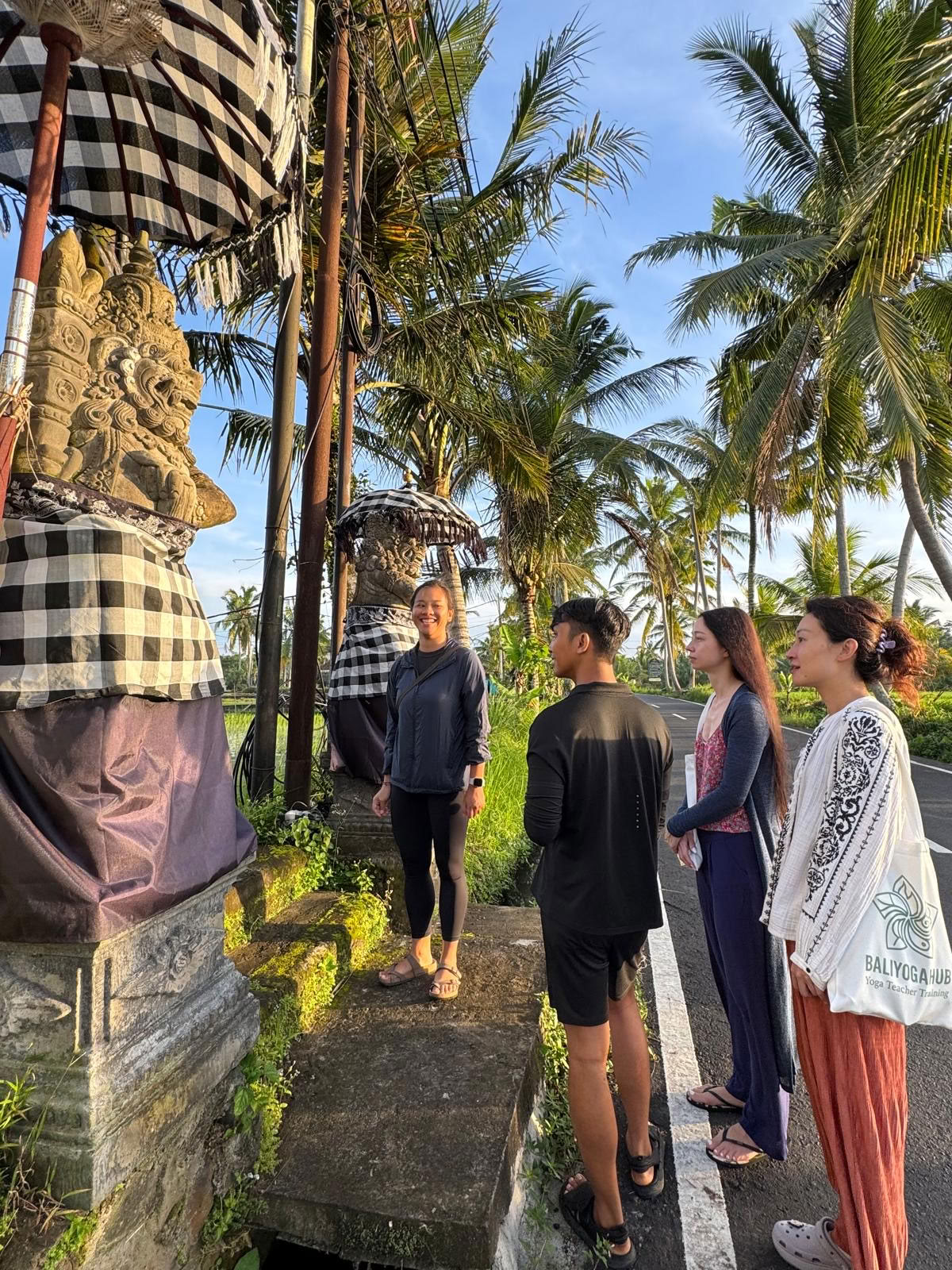 200 Ore di Formazione per Insegnanti di Yoga a Bali