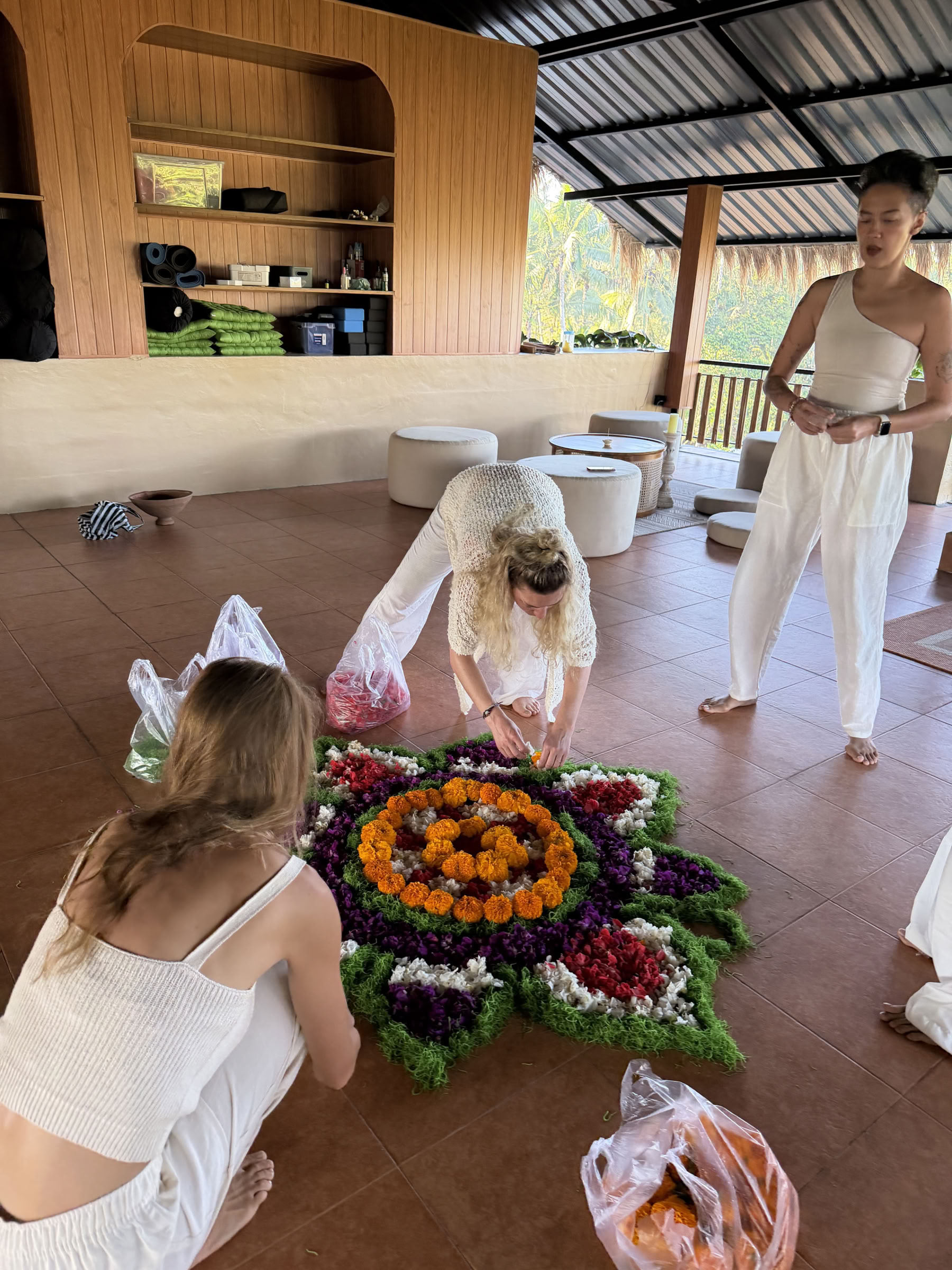 200 Ore di Formazione per Insegnanti di Yoga a Bali