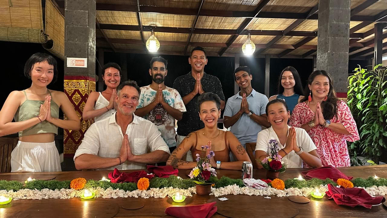 200 Ore di Formazione per Insegnanti di Yoga a Bali