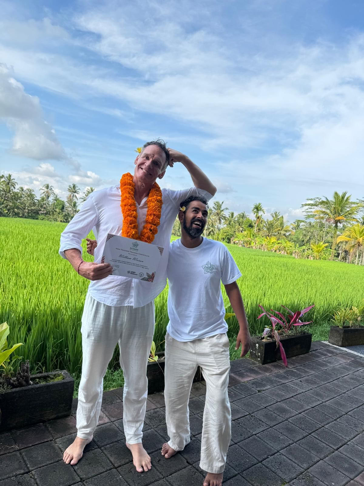 200 Ore di Formazione per Insegnanti di Yoga a Bali