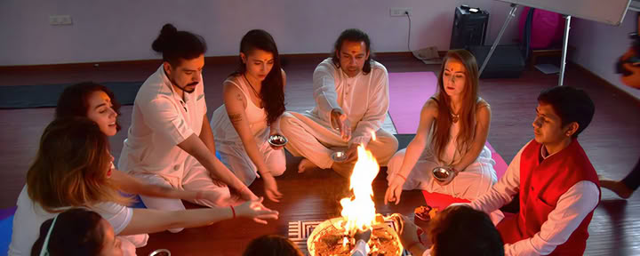 Formazione per insegnanti di meditazione