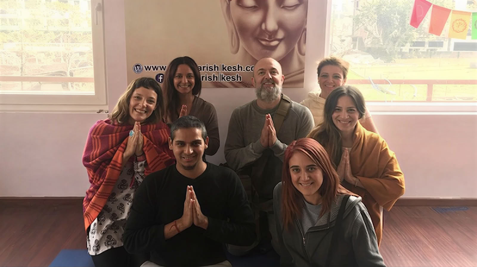 Formazione Insegnanti di Meditazione di 200 ore a Rishikesh