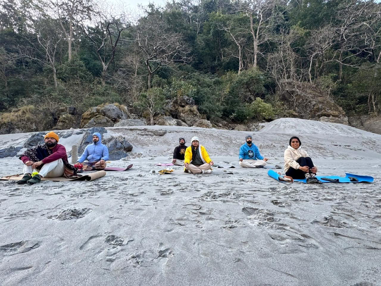 Holi Yoga Ritiro