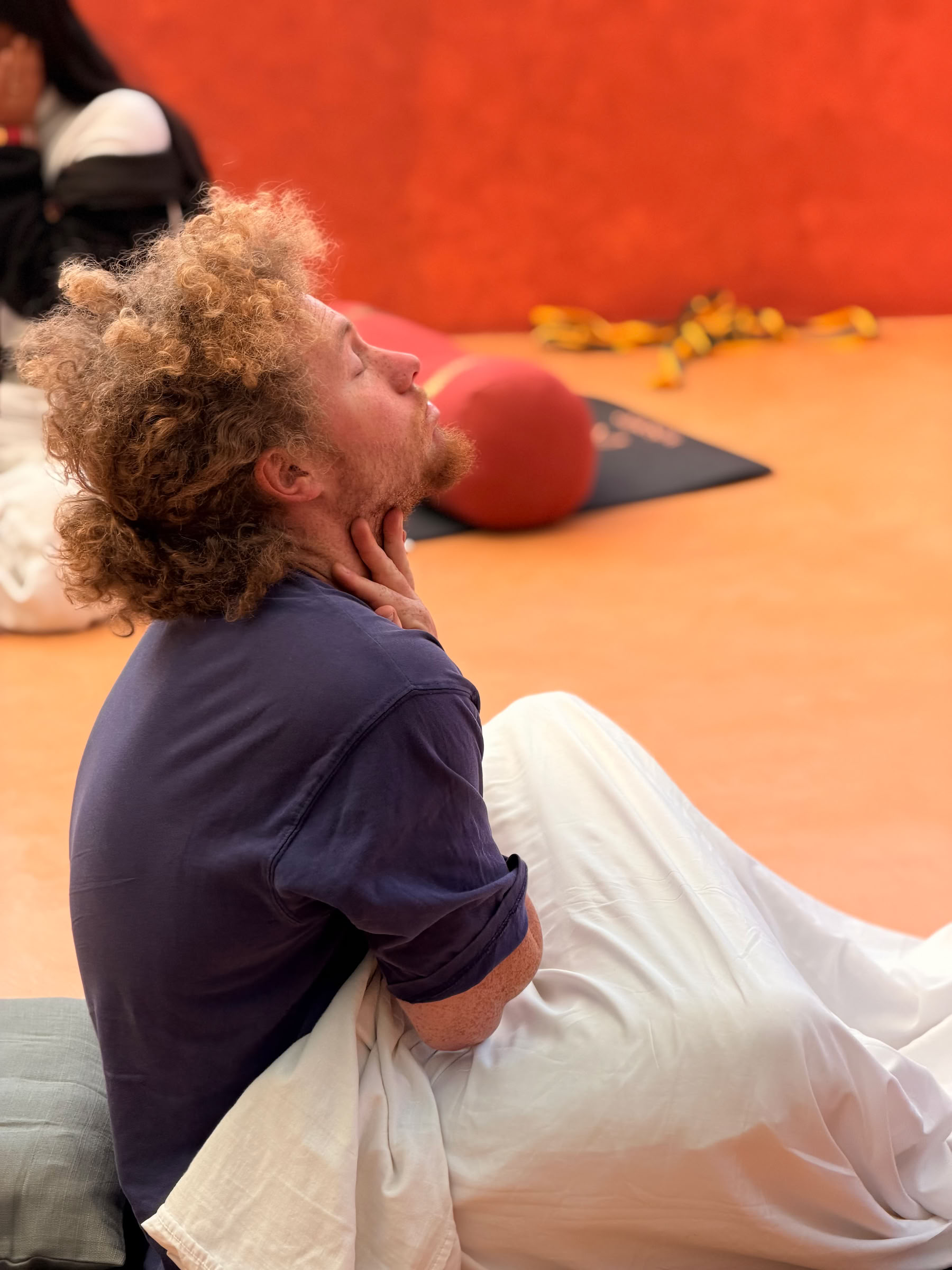 Holi Yoga Ritiro