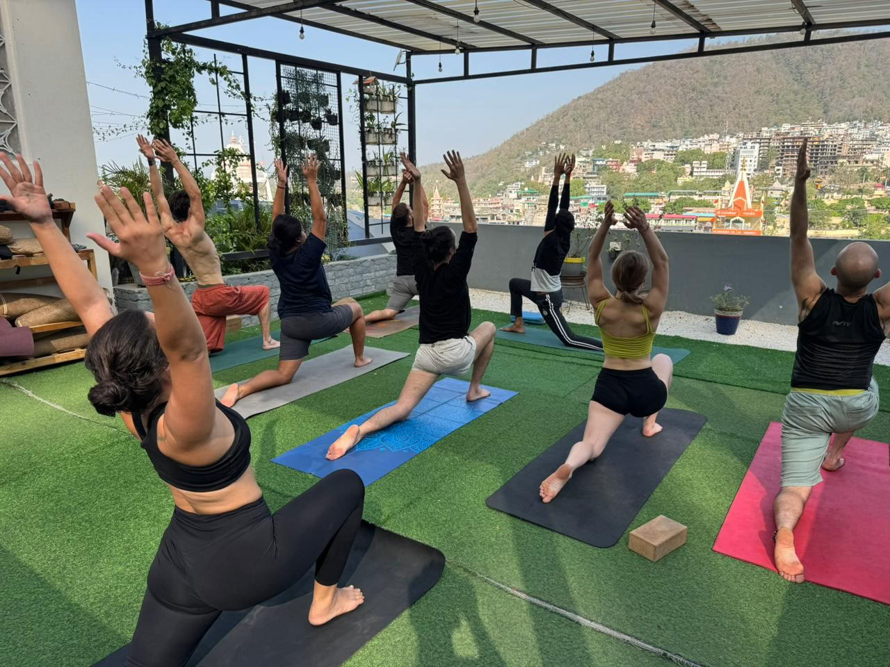Vacanza Yoga