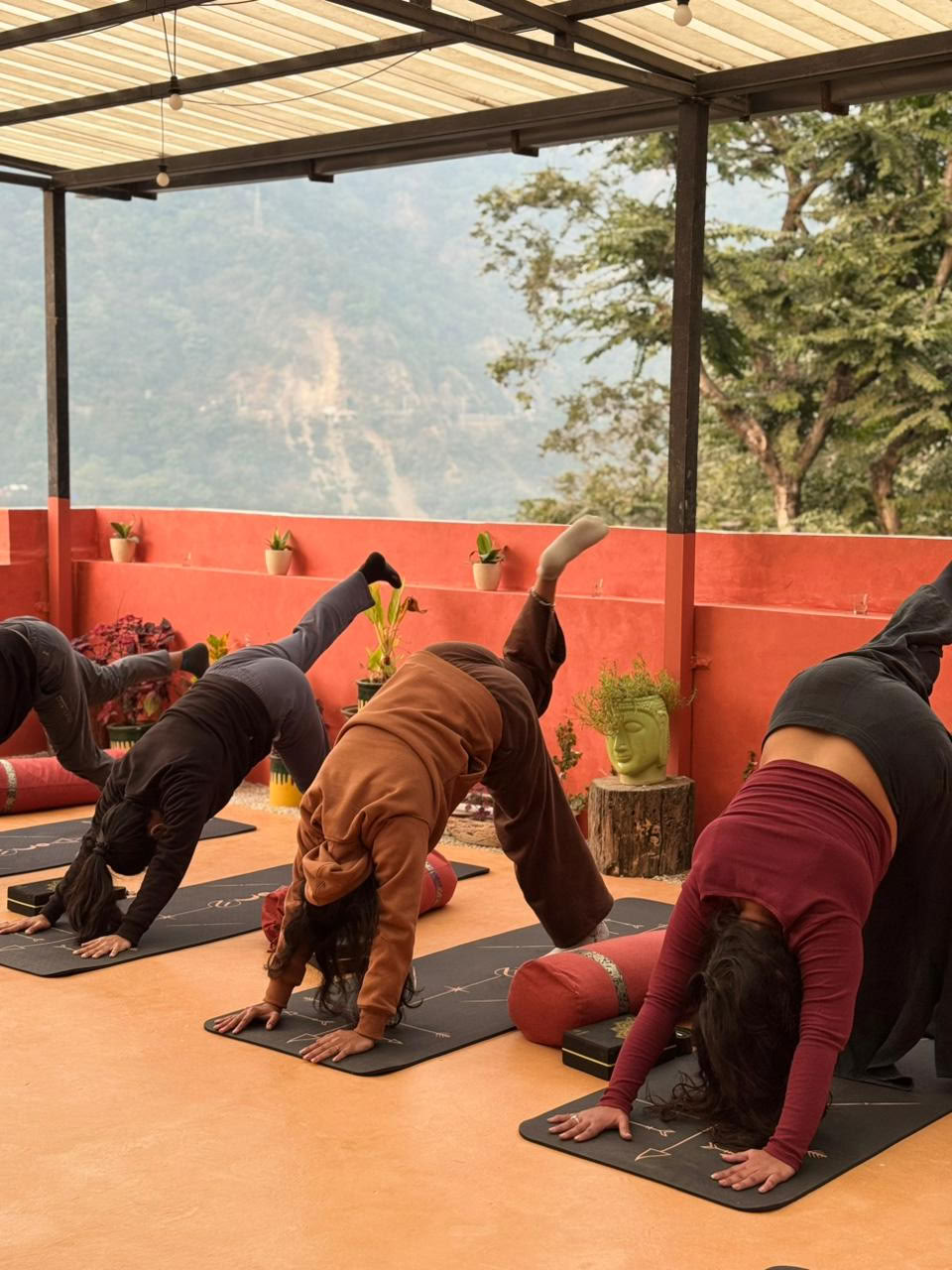 Vacanza Yoga