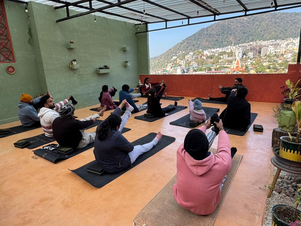 Vacanza Yoga