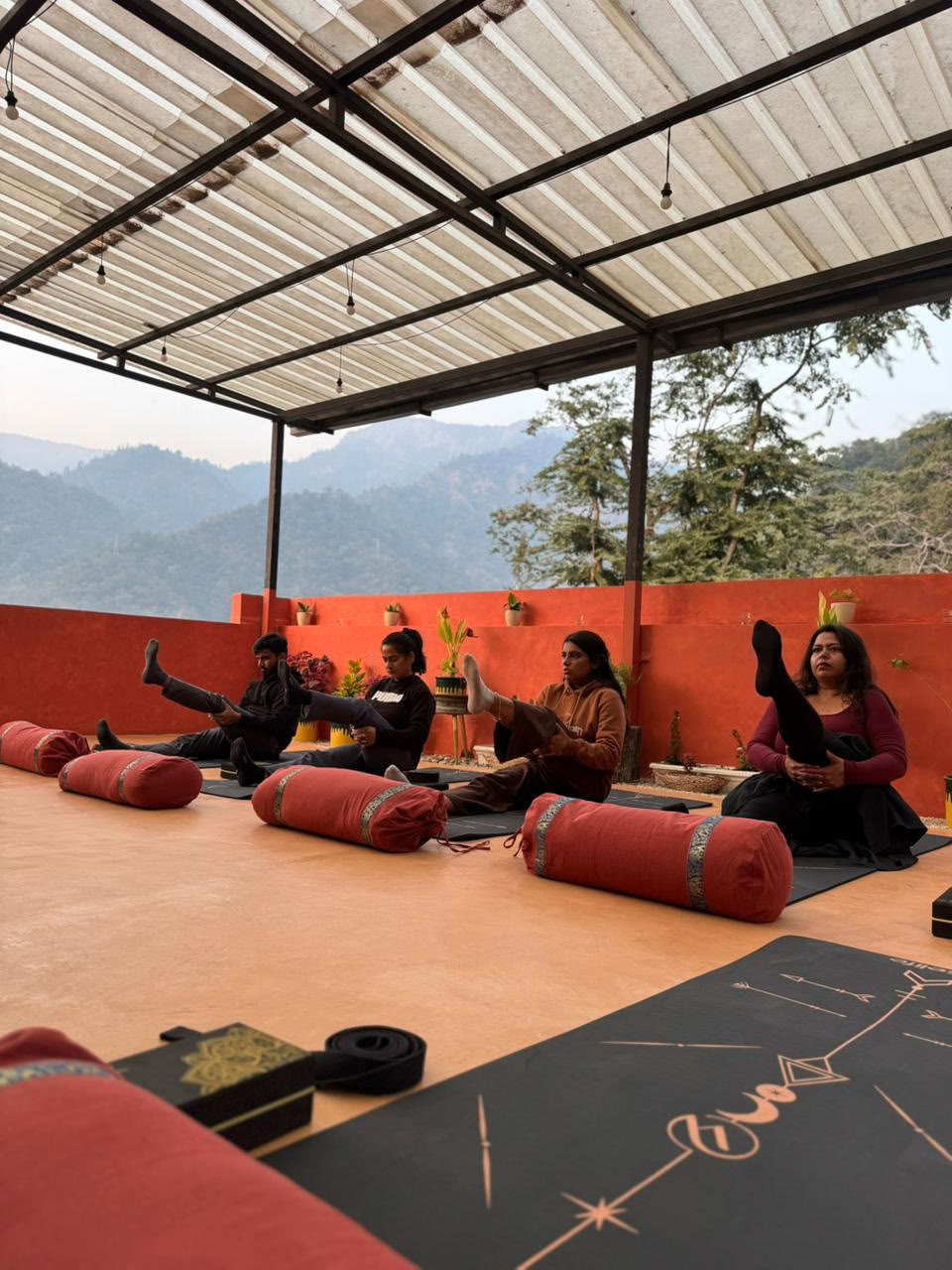Vacanza Yoga