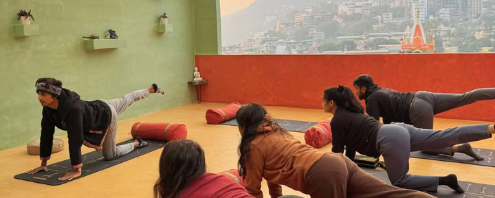 Vacanza Yoga