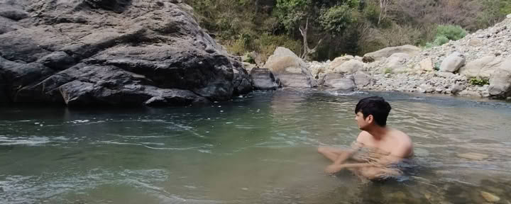 Ritiro sul fiume