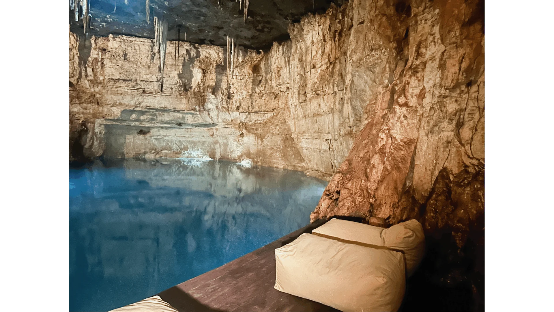 Acqua e Fuoco – Cenote e Temazcal