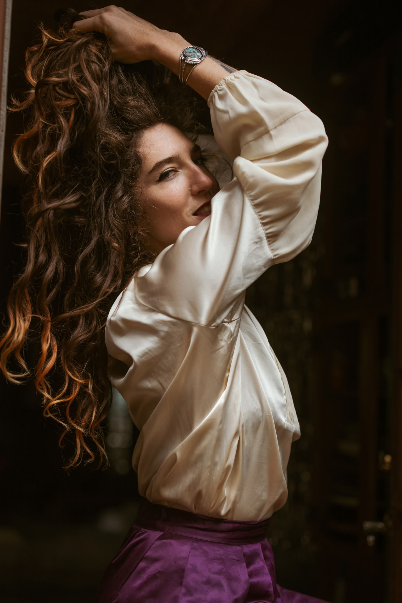 Seen & Sovereign: Un'esperienza boudoir trasformativa