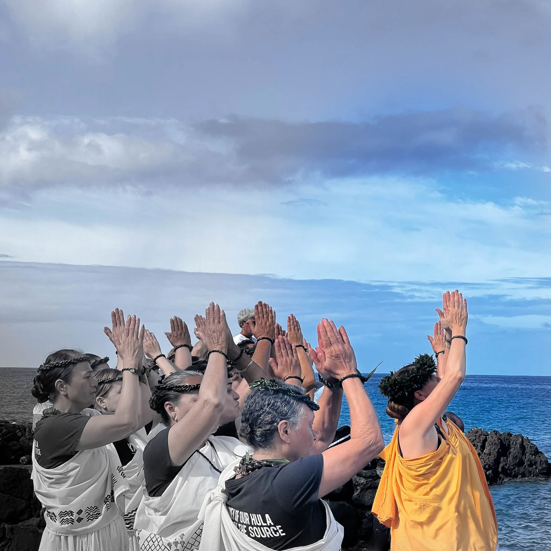 Hawaii Custom Ritiri — Ko-Creation Somatic Therapy Wellness