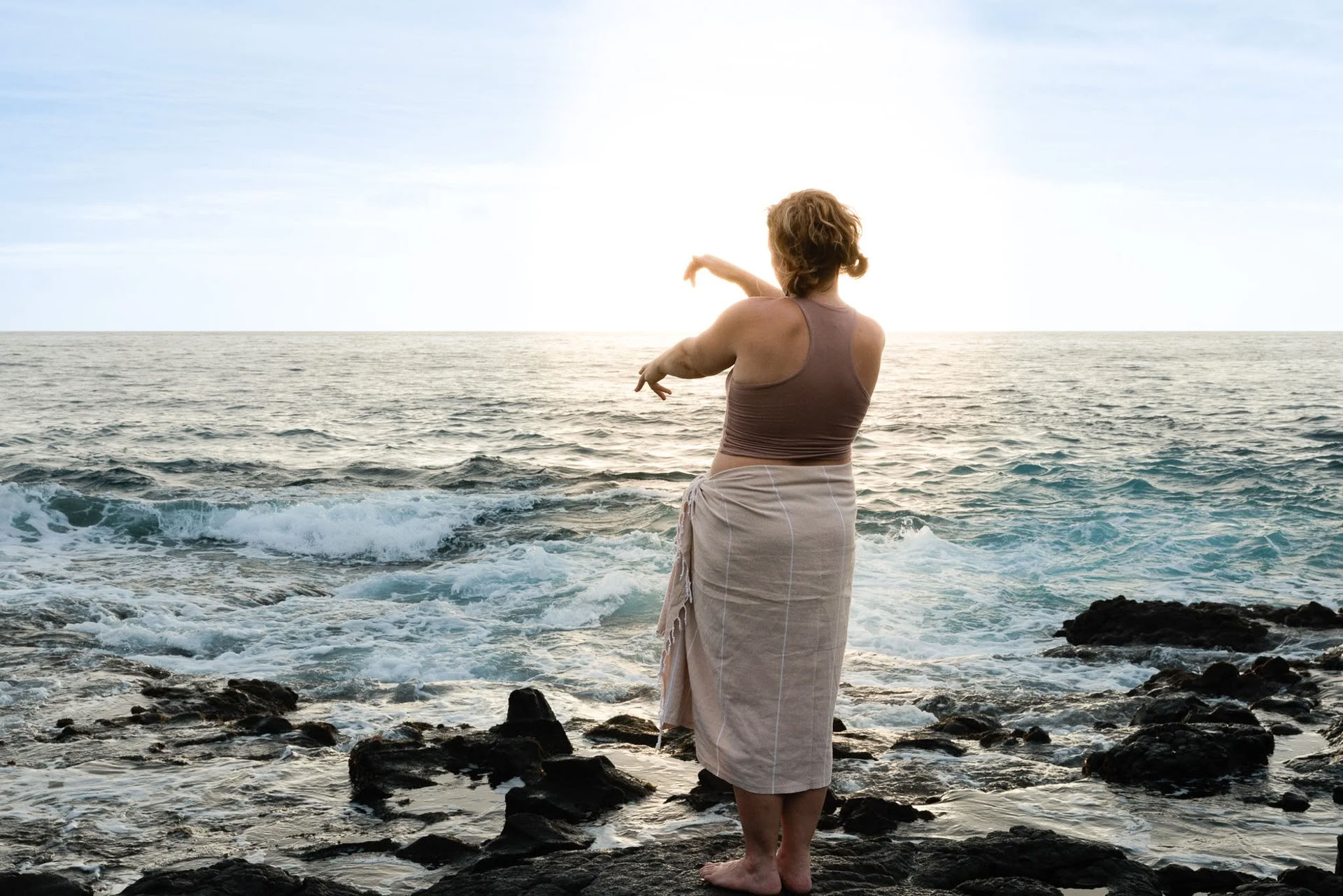 Hawaii Custom Ritiri — Ko-Creation Somatic Therapy Wellness