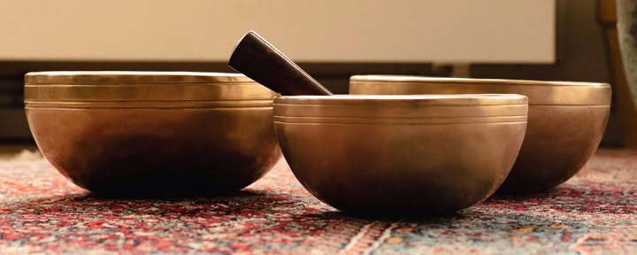 90 min. Lettura + Sound Healing