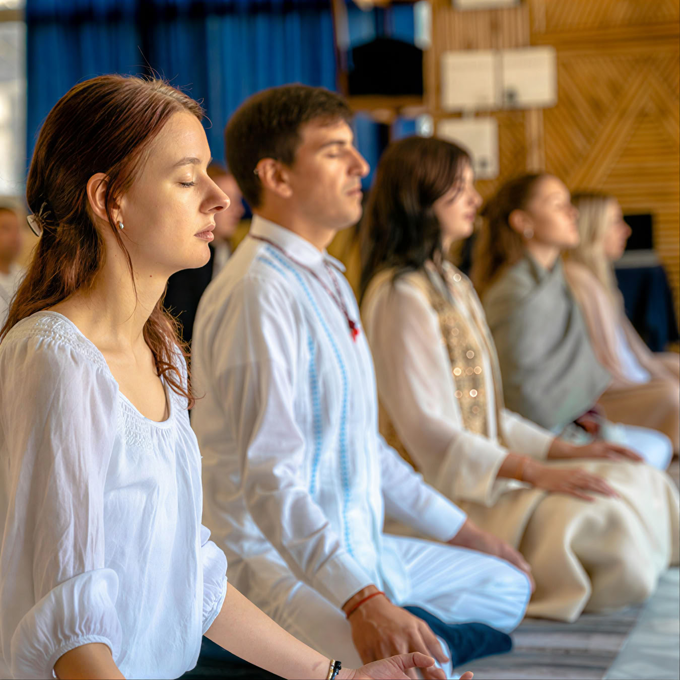 Ritiro di detox ayurvedico, sound healing e meditazione