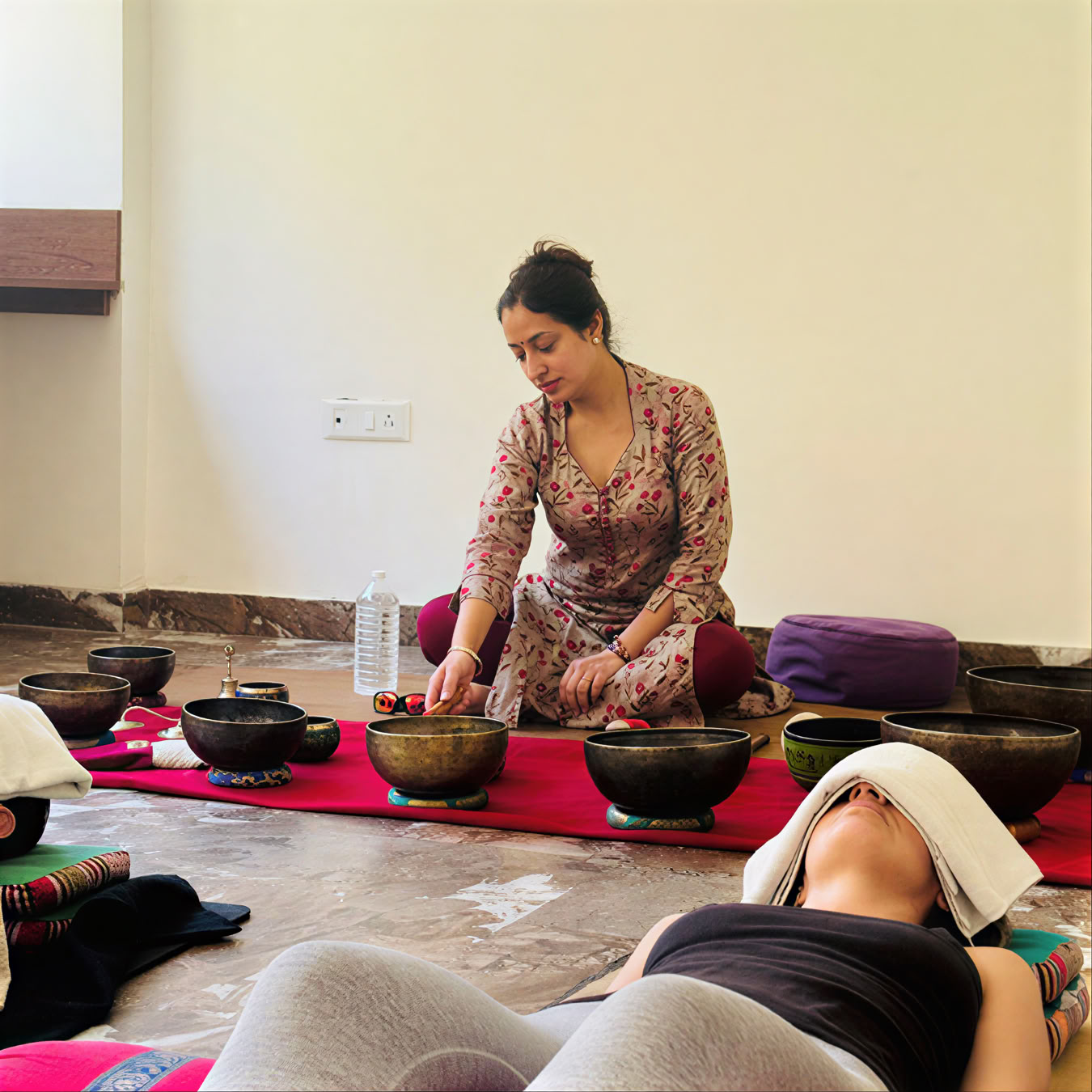 Ayurveda Panchakarma Detox Trattamento Ritiro