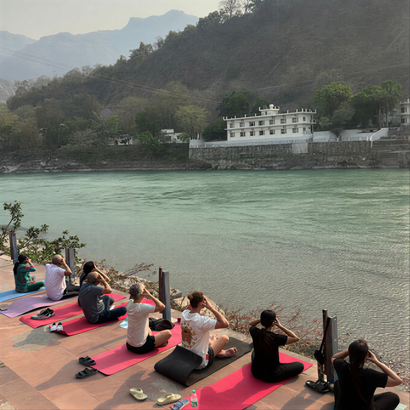 Ayurveda Panchakarma Detox Trattamento Ritiro