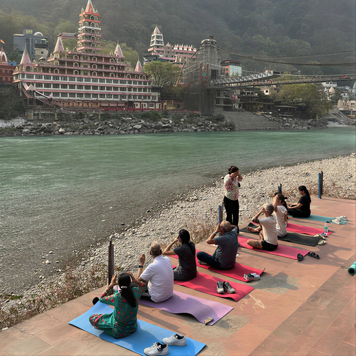 Ayurveda Panchakarma Detox Trattamento Ritiro