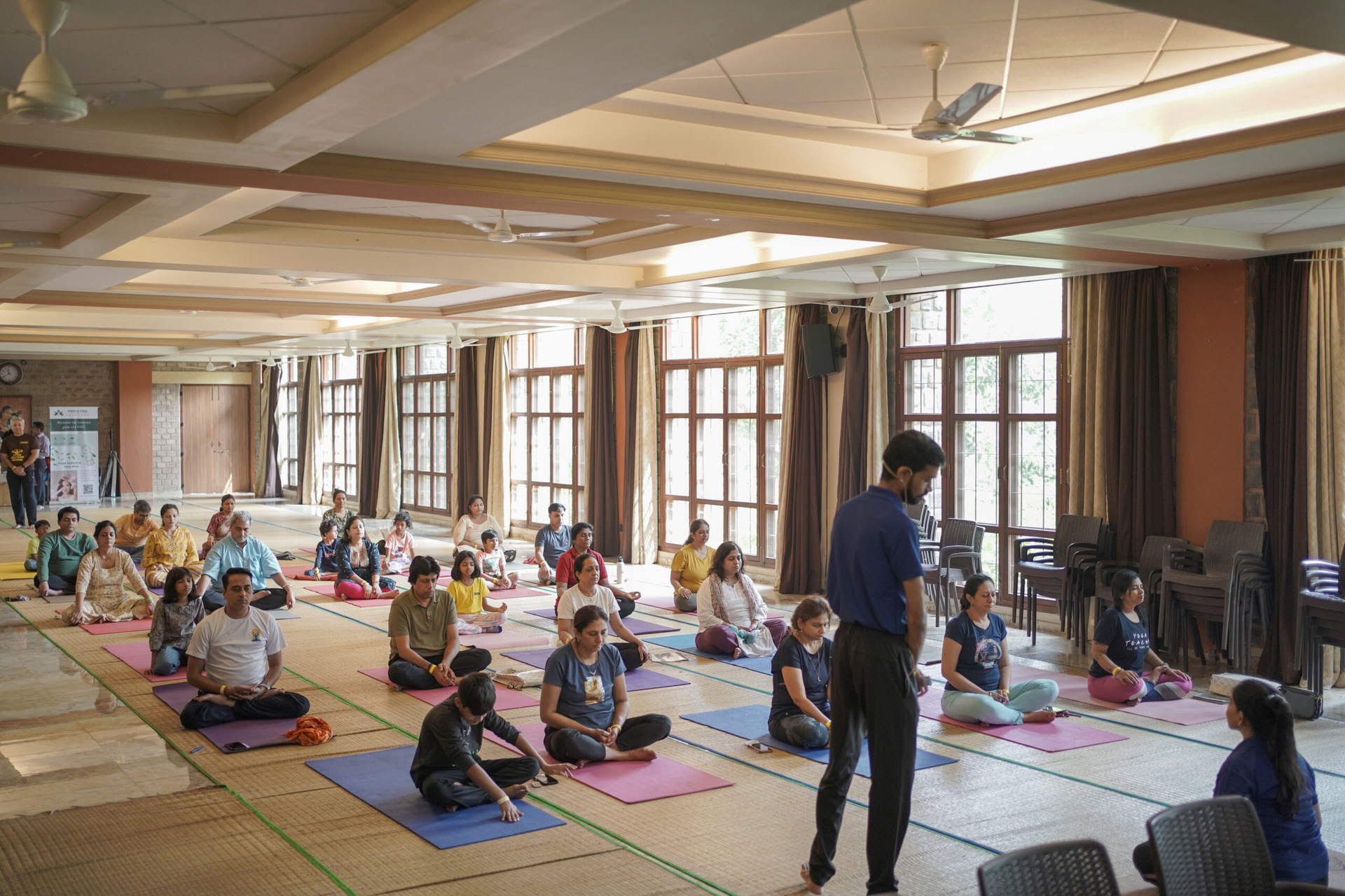 Yoga & Ritiro Spirituale
