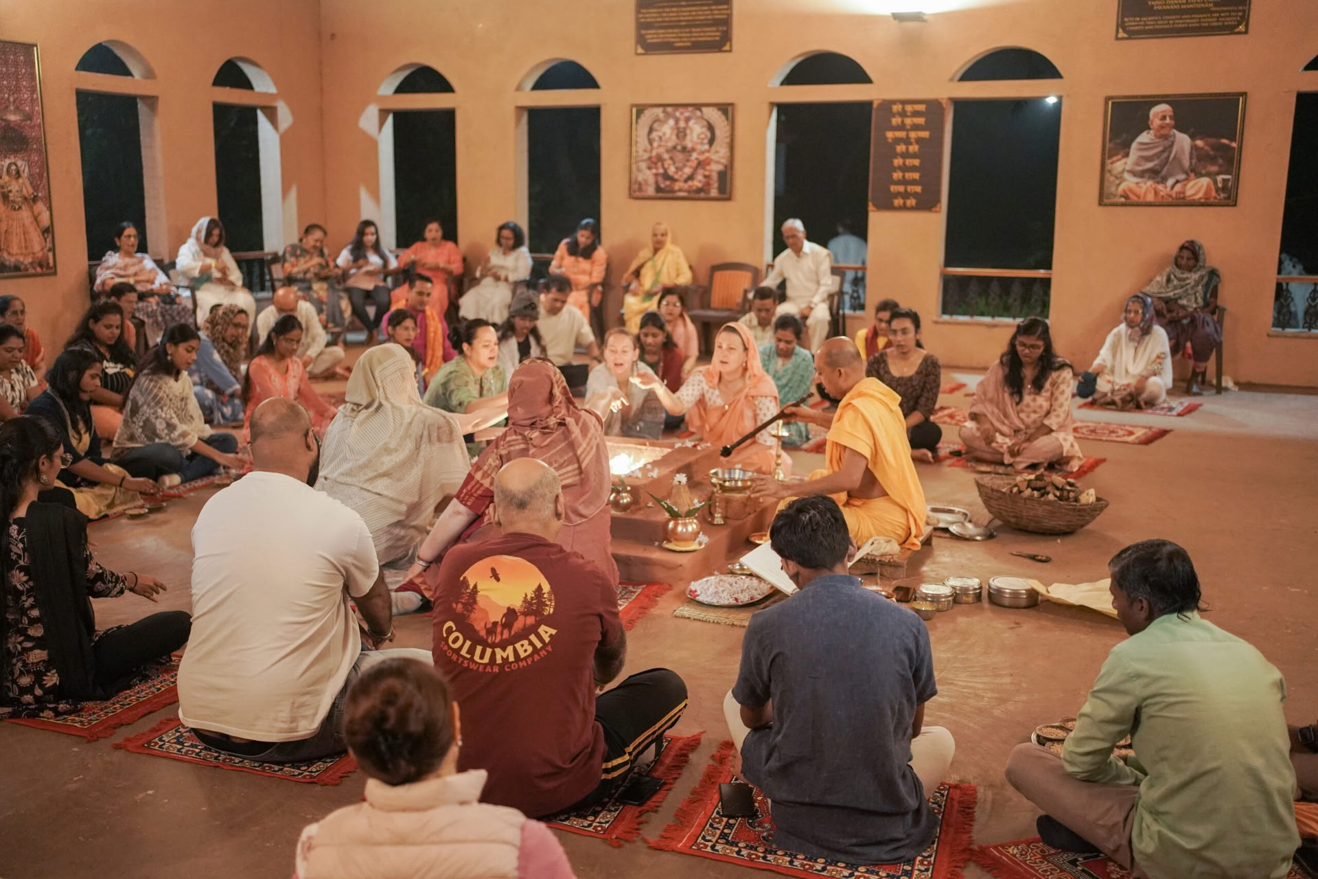 Yoga & Ritiro Spirituale