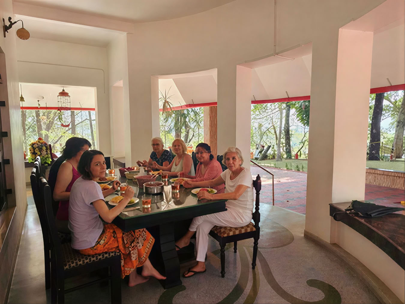 Corso di Yoga in Kerala