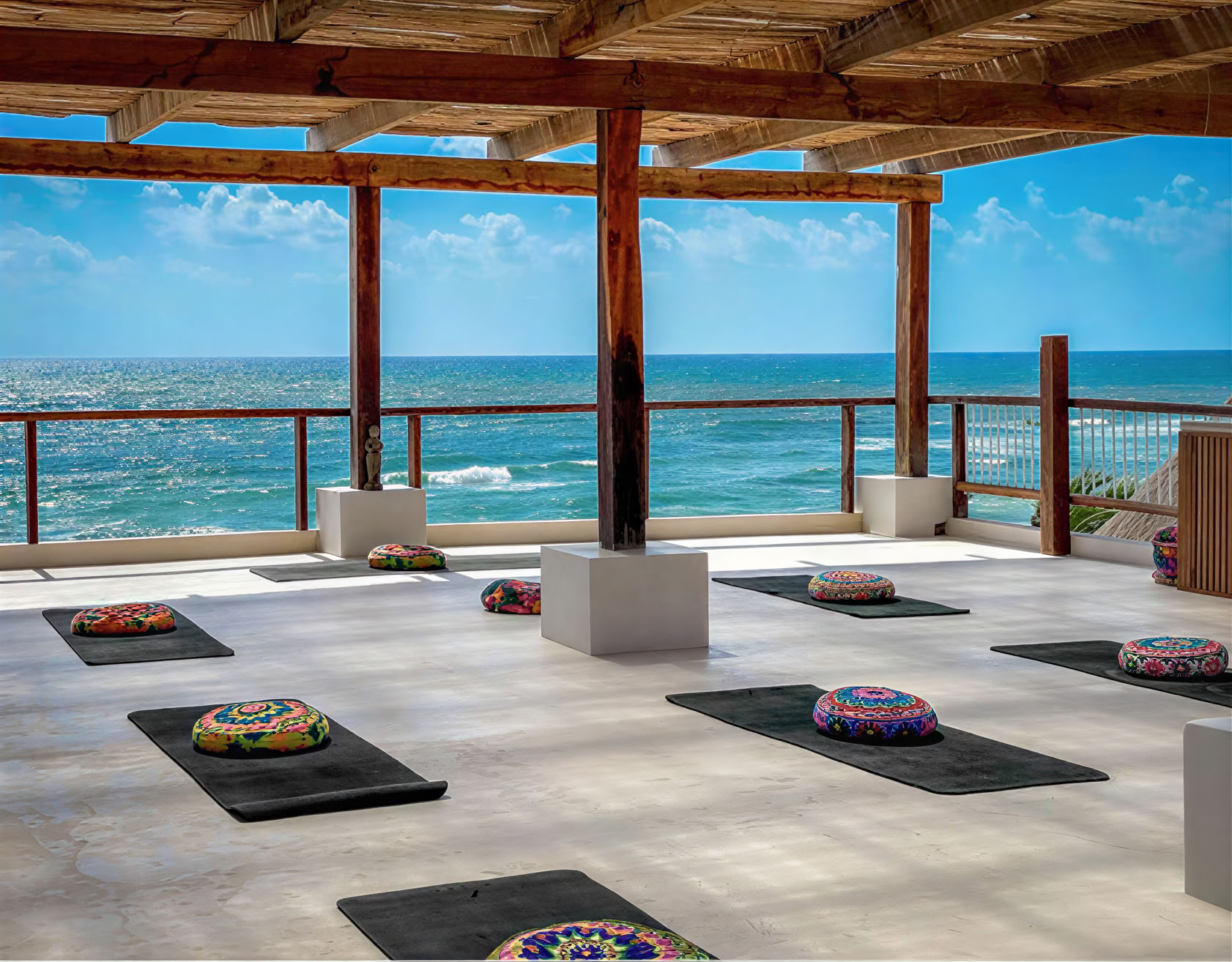 Yoga Ritiro In Tulum Mexico