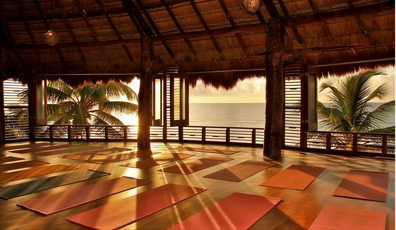 Yoga Ritiro In Tulum Mexico