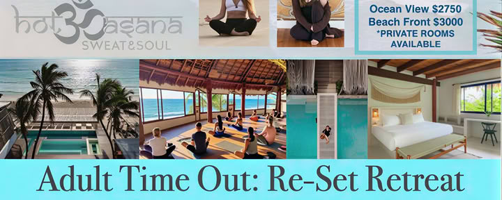 Yoga Ritiro In Tulum Mexico