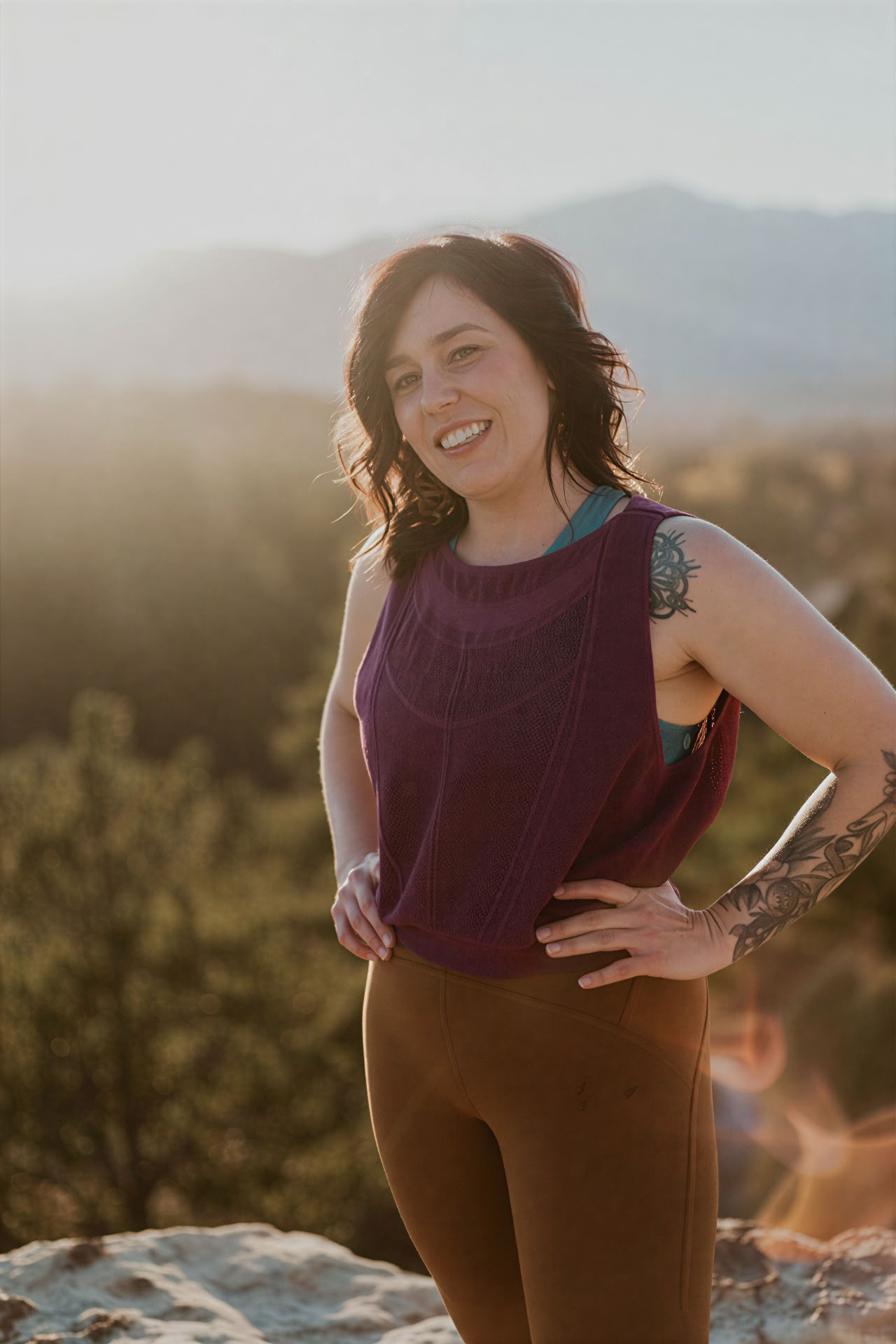 Black Mountain Day Ritiro: Yoga + Sound Healing
