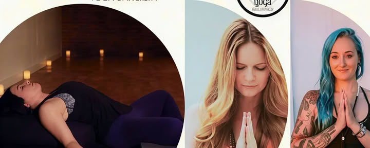 25 Hours | Formazione per insegnanti di Yoga del Sistema Nervoso Centrale e Restorativo in ritiro a Ocracoke Island