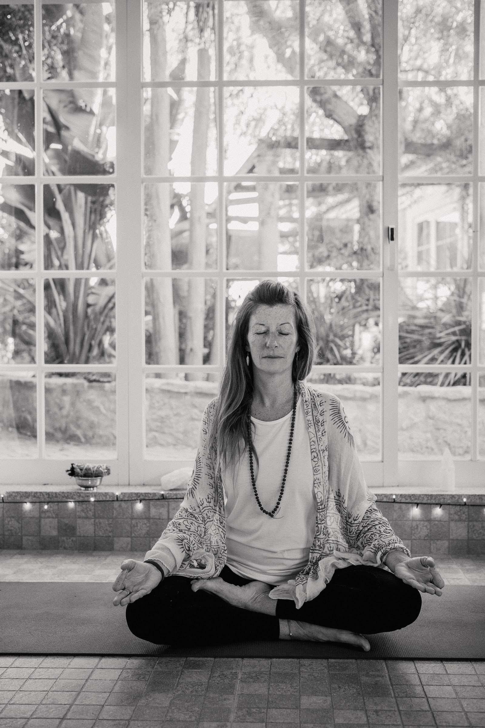 Yoga e meditazione trasformativi