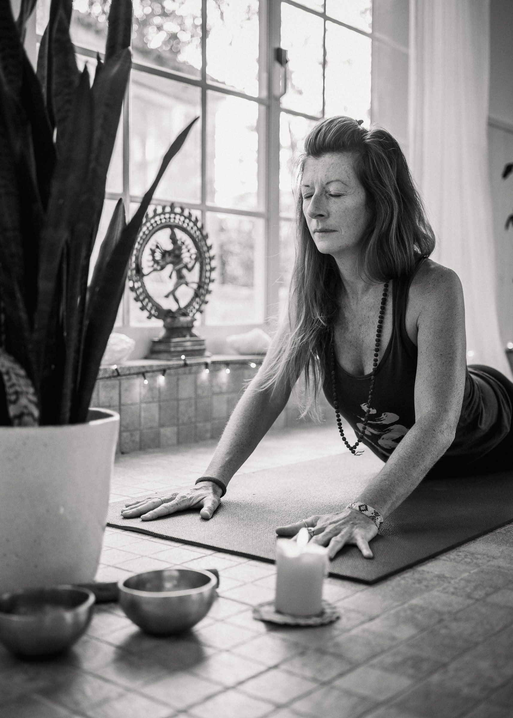 Yoga e meditazione trasformativi