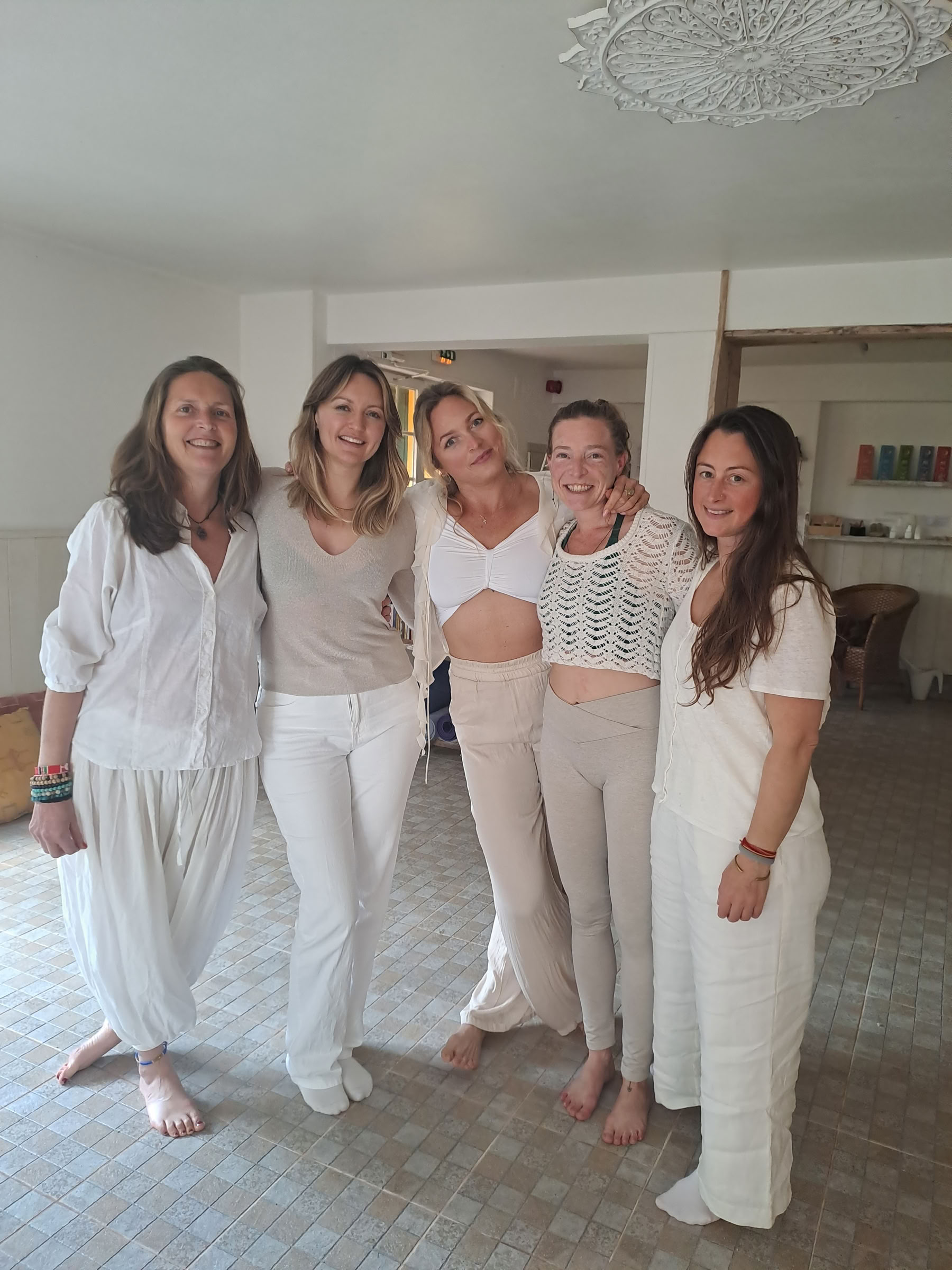 Formazione Insegnanti di Yoga Trasformazionale 200 ore