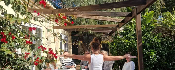 Slow Flow & Hatha Yoga