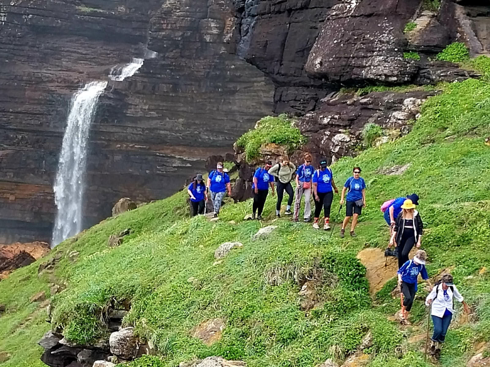 Escursioni e tour alle cascate
