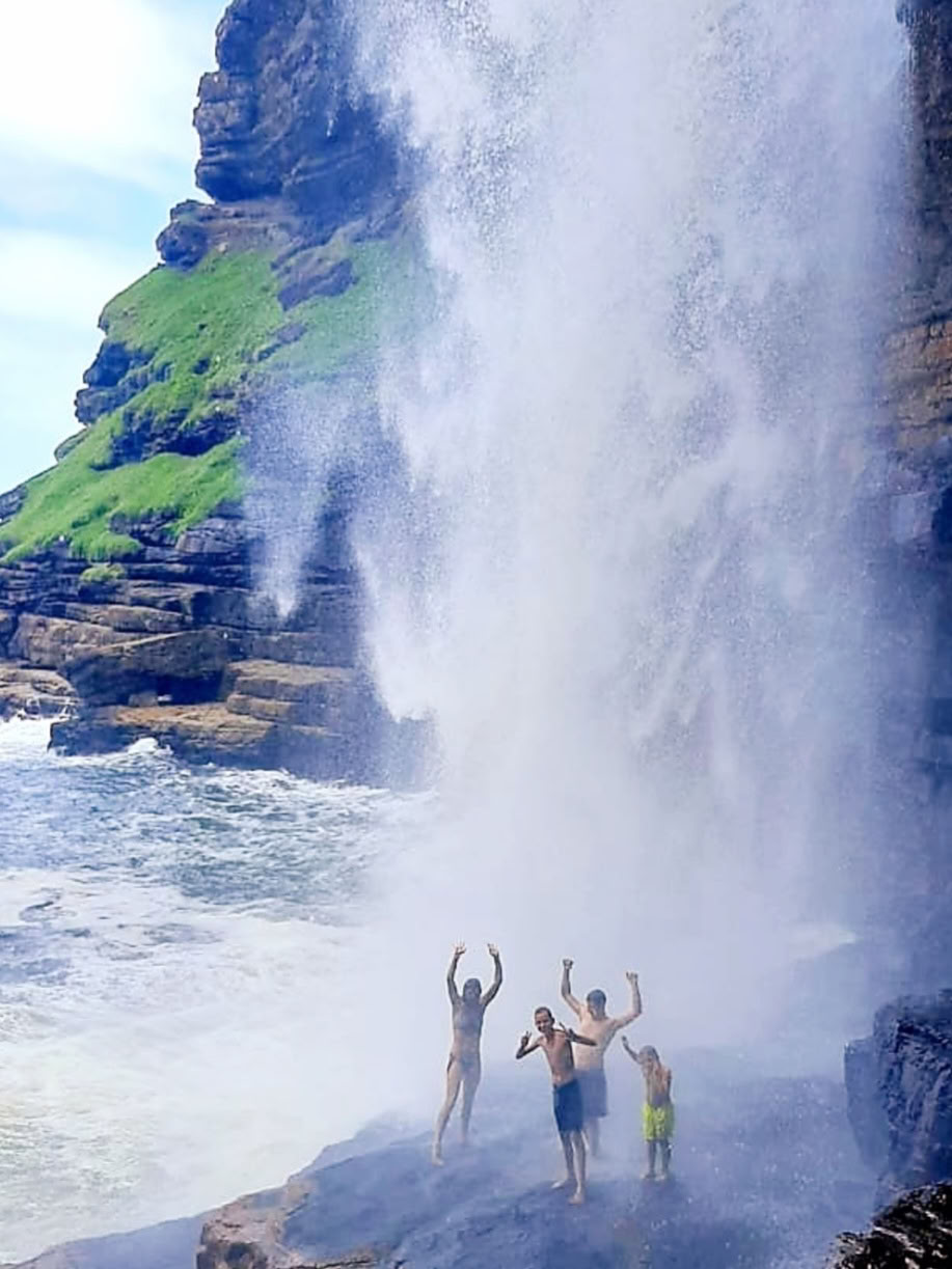 Waterfall Bluff Safari & Escursione
