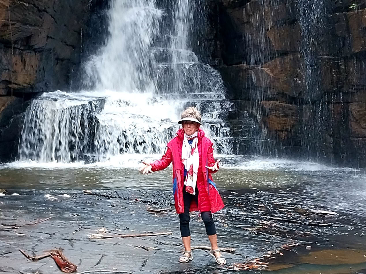 Waterfall Bluff Safari & Escursione