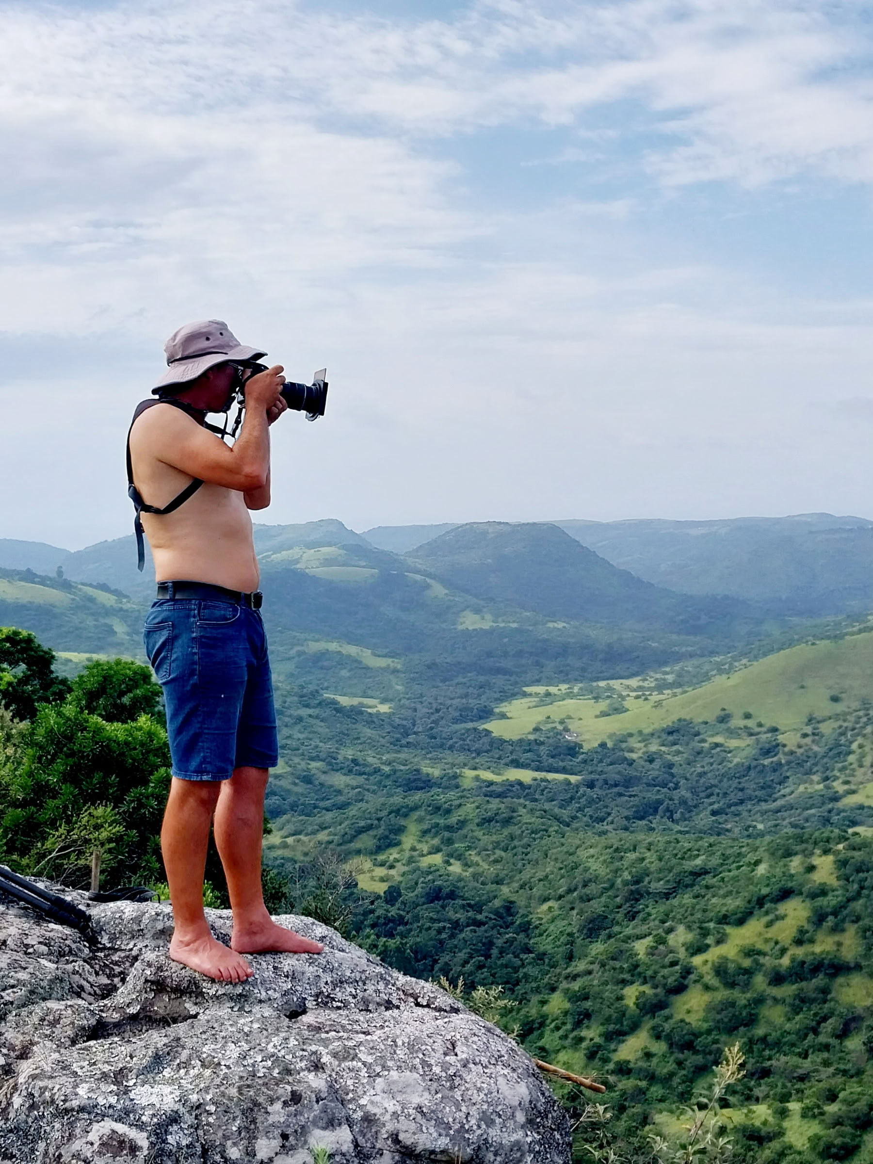 Waterfall Bluff Safari & Escursione