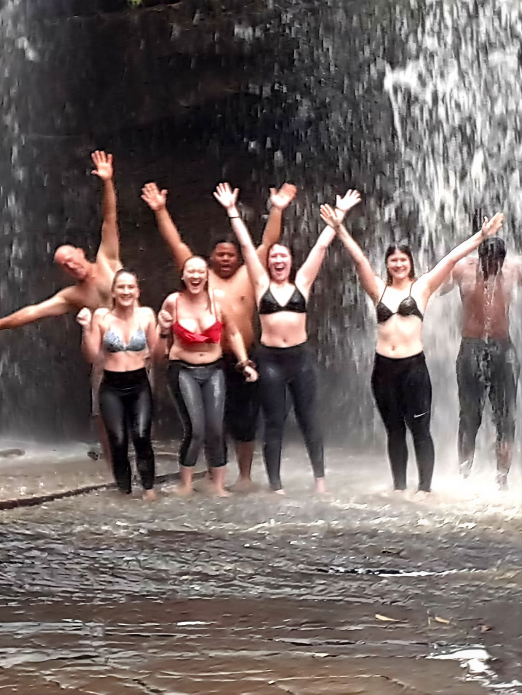Waterfall Bluff Safari & Escursione