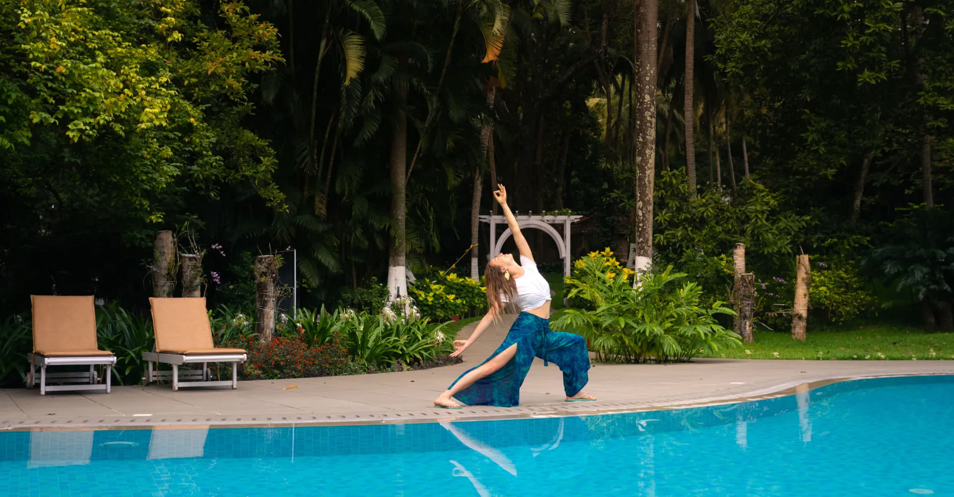 Programma di formazione di Yoga e Meditazione