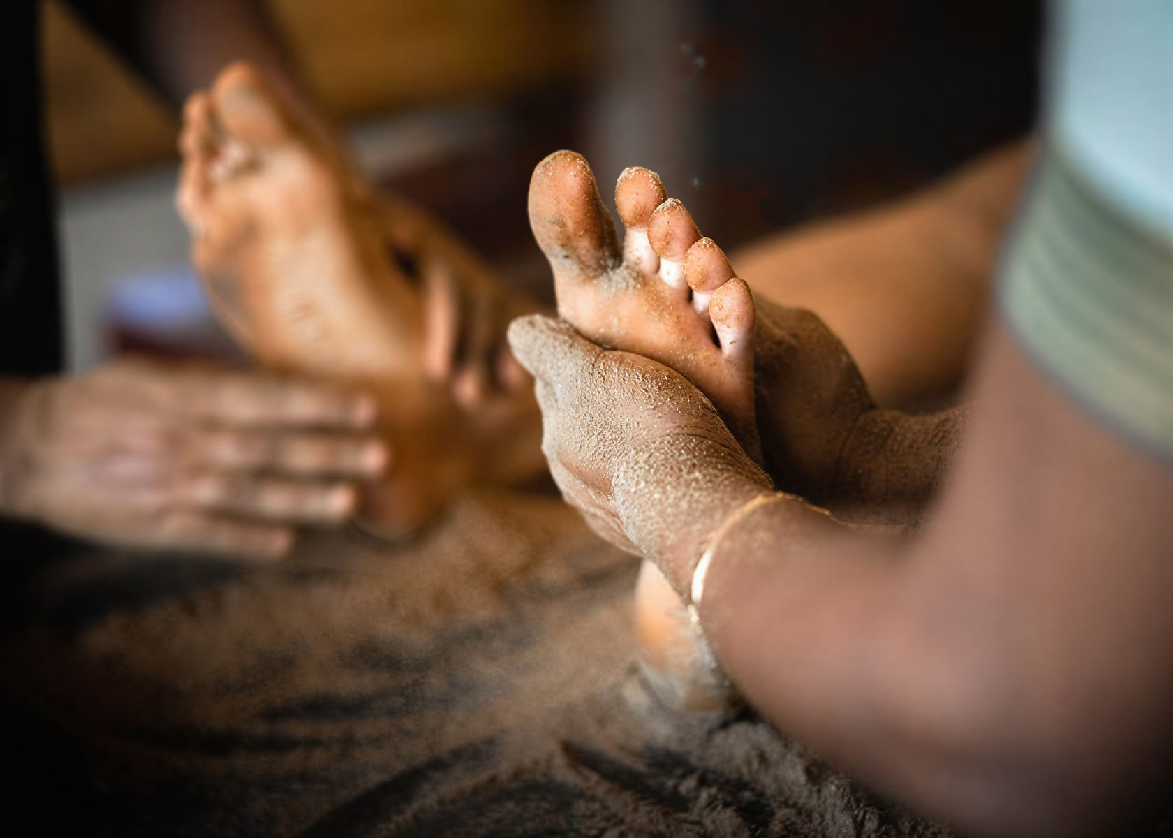 Ritiri di Yoga