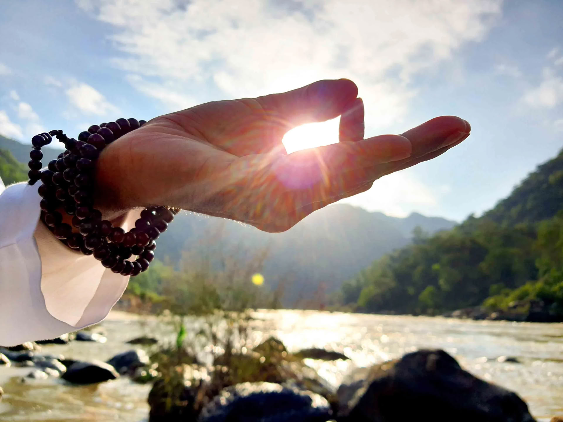 Ritiro di meditazione immersiva per il benessere mentale, il benessere emotivo, l'equilibrio interiore e il risveglio